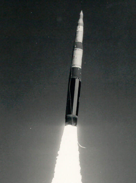 LGM-30 Minuteman: American ICBM, in service