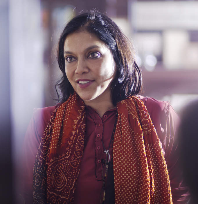 Mira Nair: Indian-American filmmaker (born 1957)