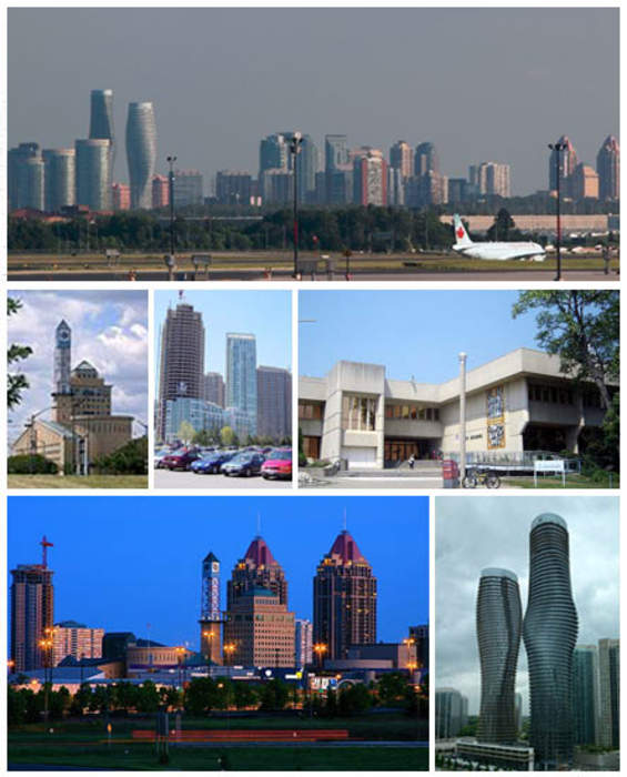 Mississauga: City in Ontario, Canada