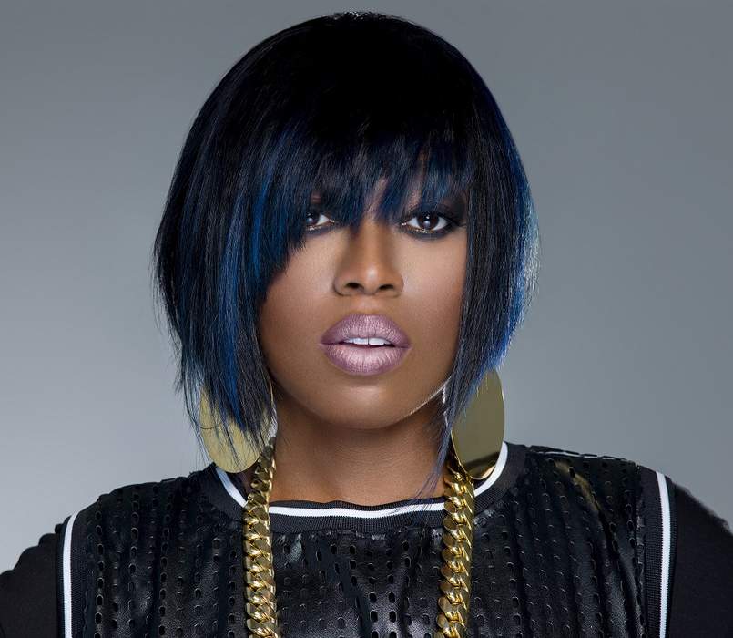 Missy Elliott: American rapper (born 1971)