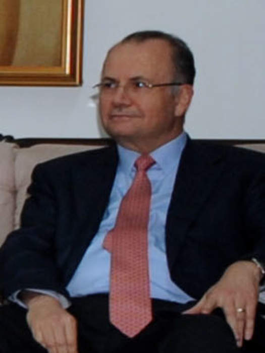 Mohammad Mustafa (politician): Prime Minister of Palestine