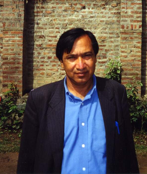 Mohamad Yousuf Tarigami: Indian politician