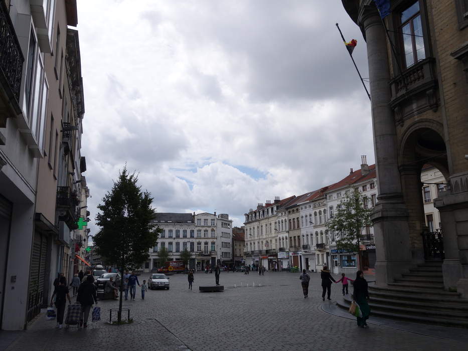 Molenbeek-Saint-Jean: Municipality of the Brussels-Capital Region, Belgium