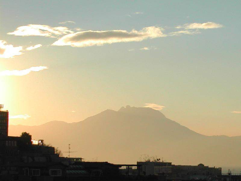Monte Faito: Mountain in Italy