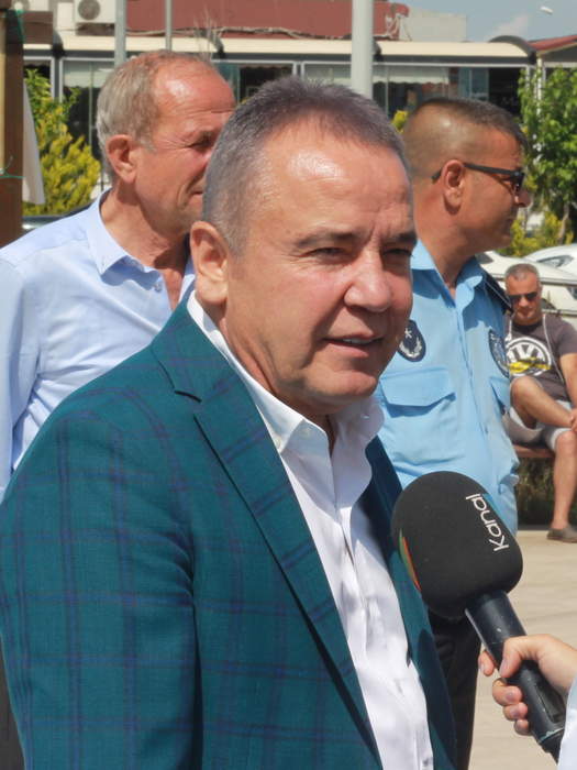 Muhittin Böcek: Turkish politician (born 1962)