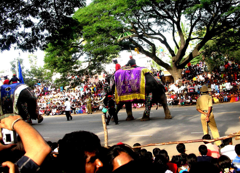 Mysore Dasara: State-festival of Karnataka, India