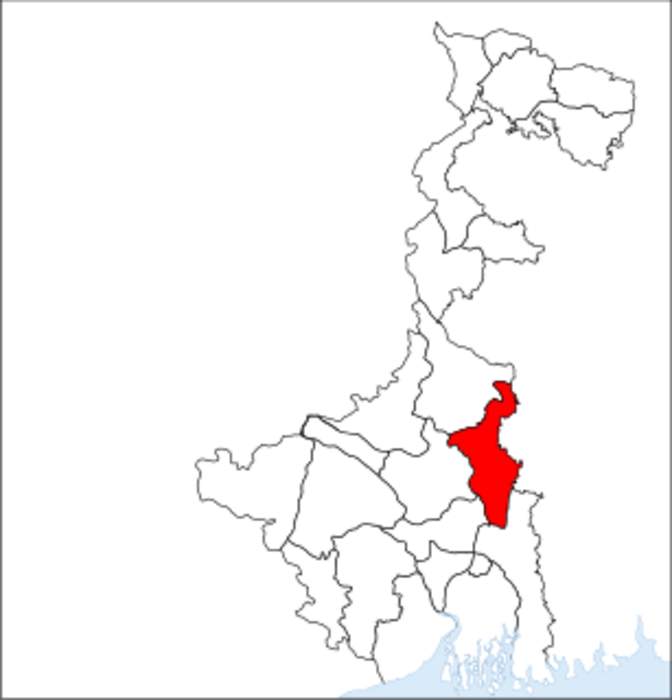 Nadia district: District in West Bengal, India