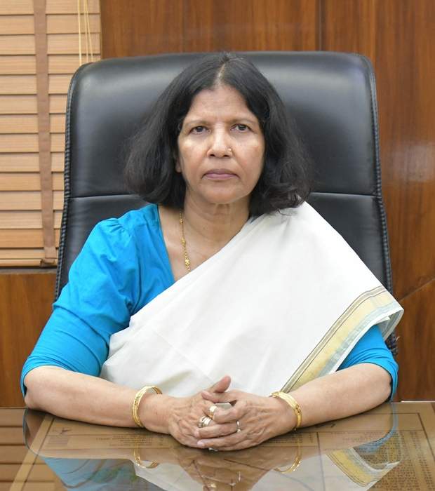 Naima Khatoon: Indian academic, Vice-chancellor of the Aligarh Muslim University