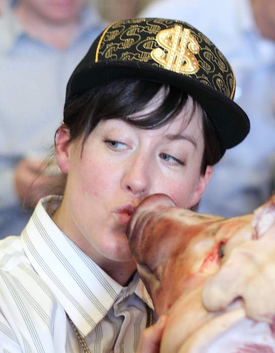Naomi Pomeroy: American chef (1974–2024)