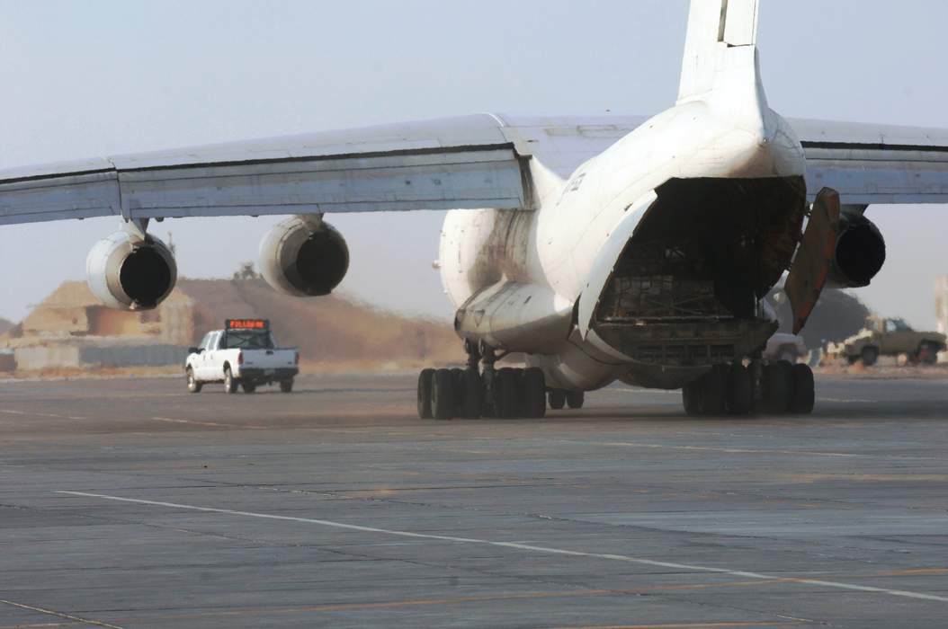 Nasiriyah Airport: Iraqi air base