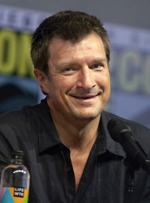 Nathan Fillion: Canadian and American actor (born 1971)