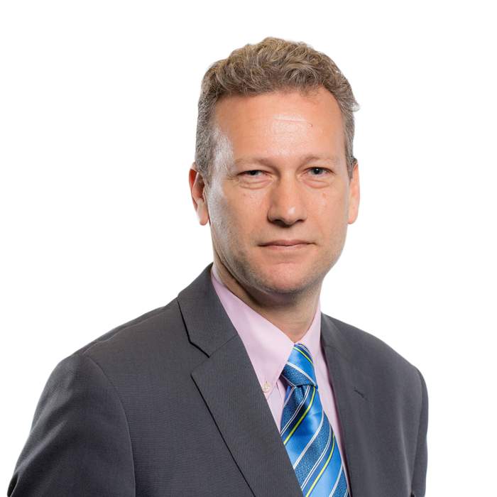 Nathan Gill: Reform UK politician (born 1973)