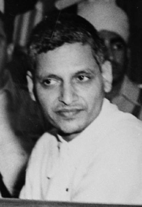 Nathuram Godse: Assassin of Mahatma Gandhi (1910–1949)