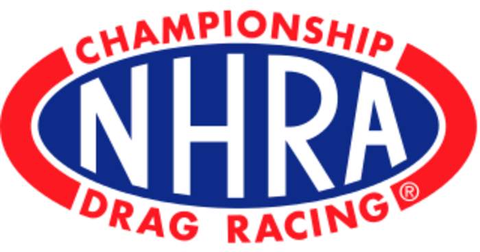 National Hot Rod Association: North American drag auto racing organization