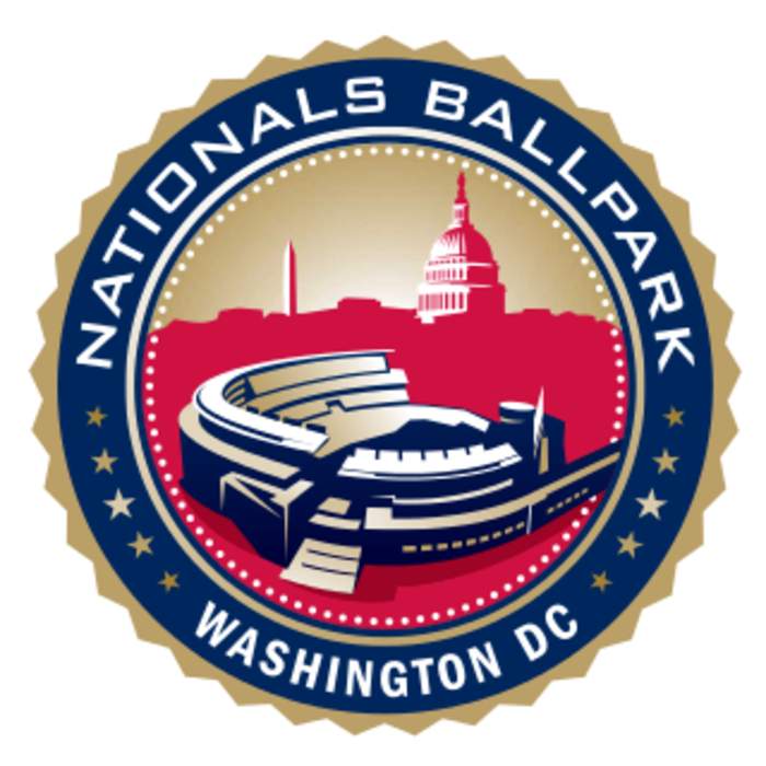 Nationals Park: Baseball stadium in Washington, D.C.
