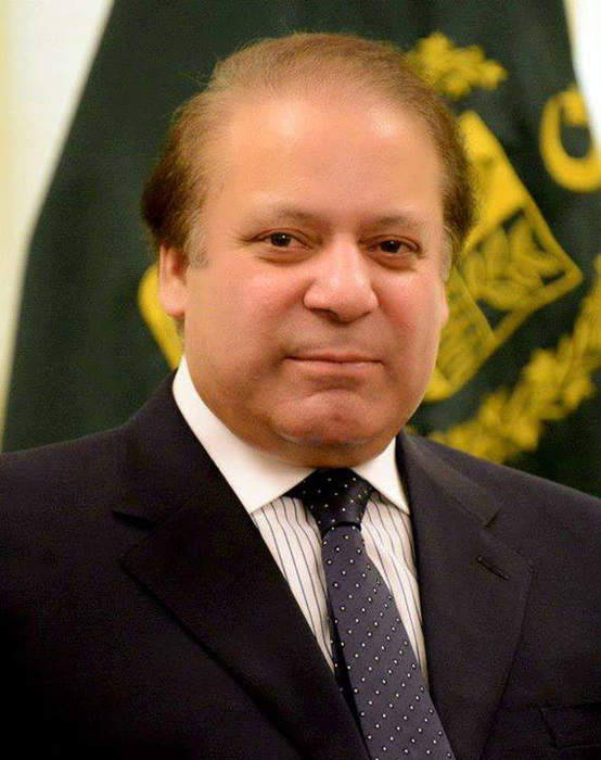Nawaz Sharif: Prime Minister of Pakistan (1990–1993; 1997–1999; 2013–2017)