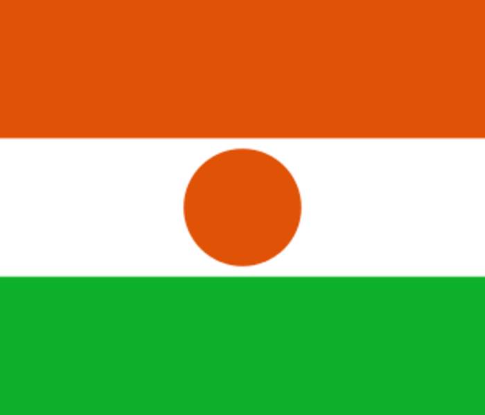 Niger: Landlocked country in West Africa