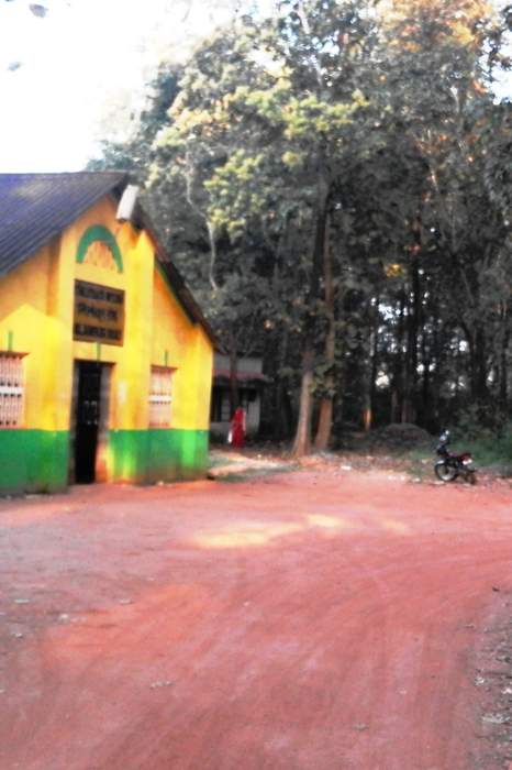 Nilambur: Place in Kerala, India
