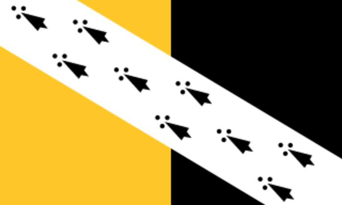 Norfolk: County of East Anglia, England