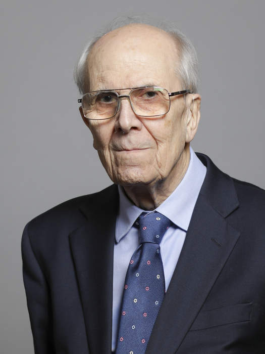 Norman Tebbit: English politician (1931–2025)