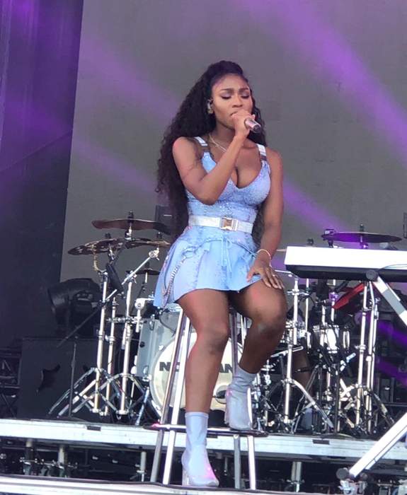 Normani: American singer (born 1996)