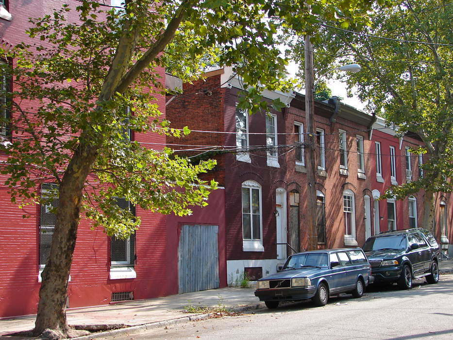 North Philadelphia: Neighborhood of Philadelphia in Philadelphia, Pennsylvania