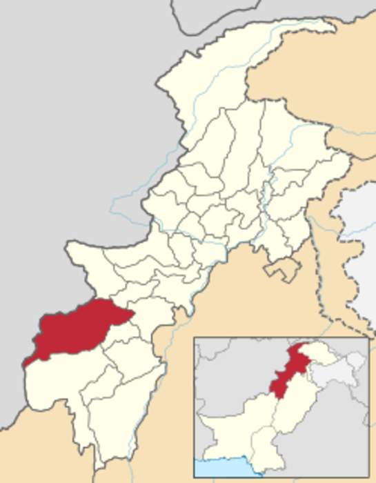 North Waziristan District: A third-tier administrative unit of Pakistan