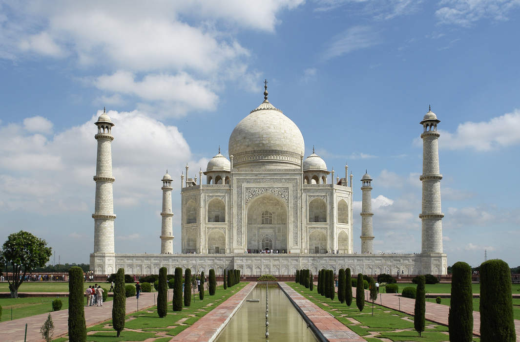 Northwest India: Group of Indian states