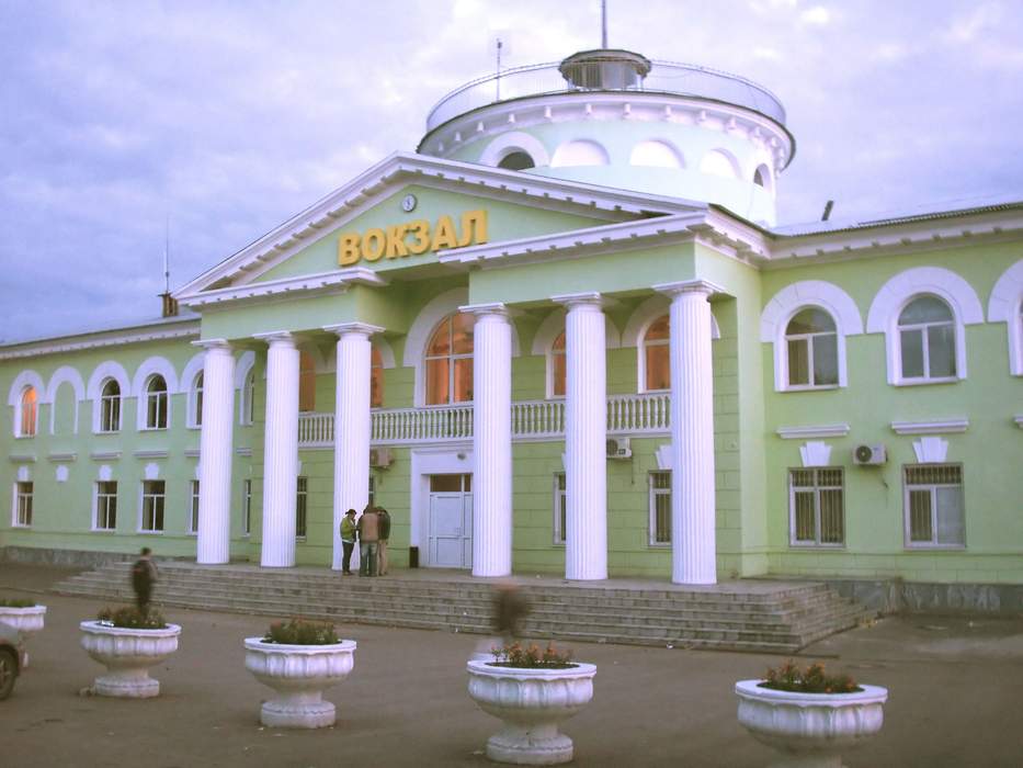 Novokuybyshevsk: City in Samara Oblast, Russia