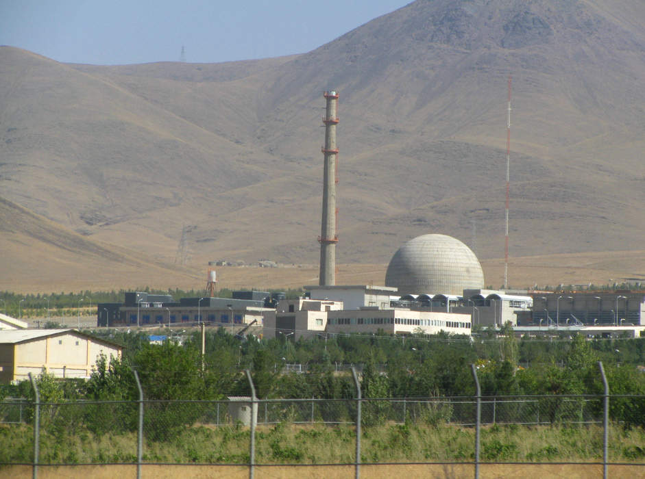 Nuclear program of Iran: