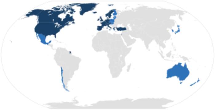 OECD: Intergovernmental economic organization