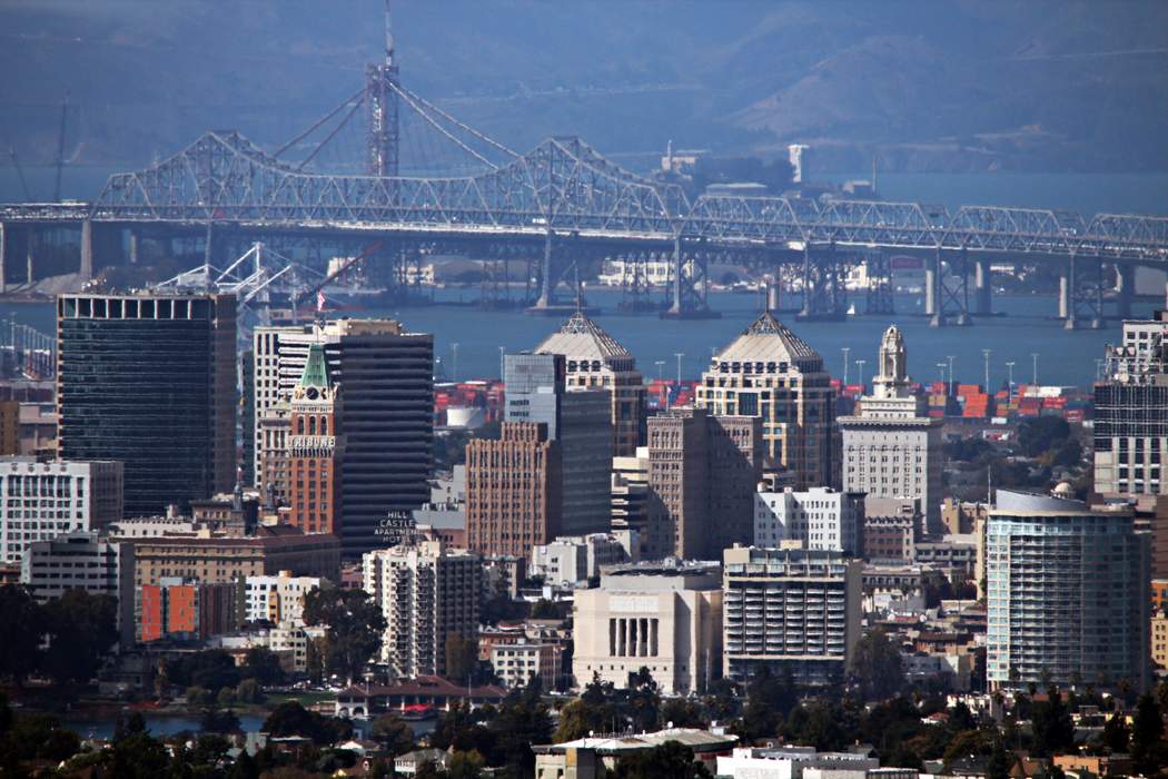 Oakland, California: City in California, United States