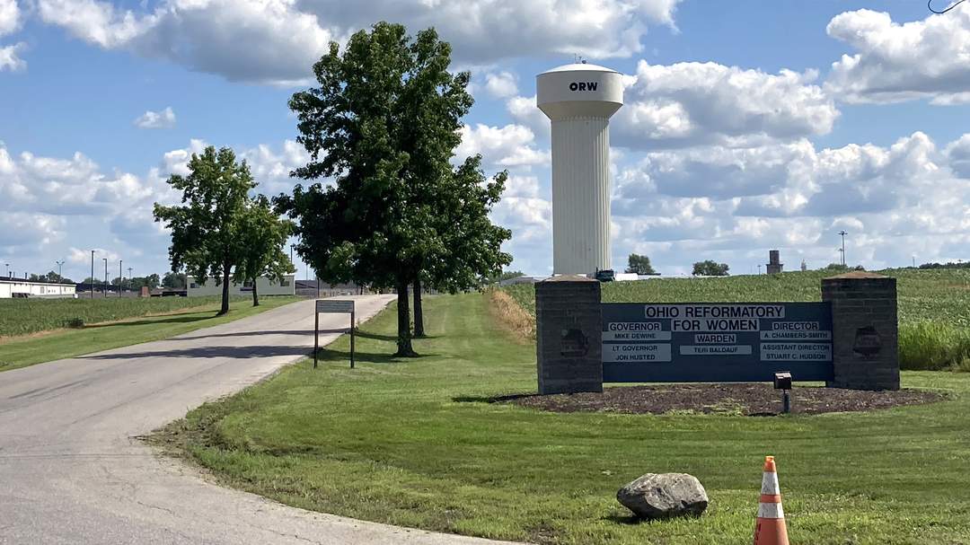 Ohio Reformatory for Women: State prison in Marysville, Ohio, US