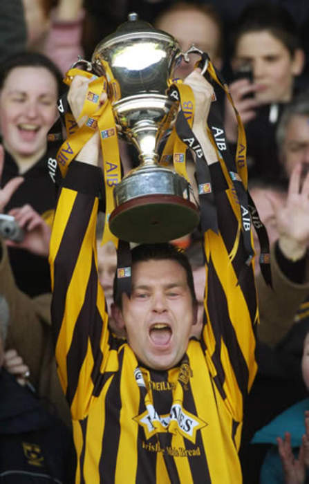 Oisín McConville: Armagh Gaelic footballer