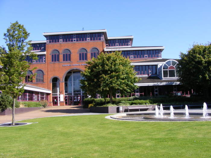 Oldbury, West Midlands: Town in West Midlands, England