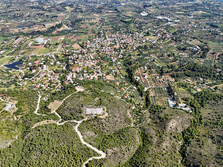 Oropos: Municipality in Greece