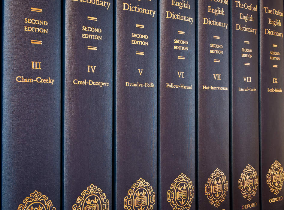Oxford English Dictionary: Historical dictionary of the English language