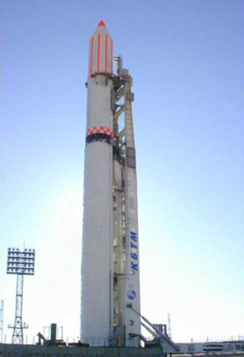 Pivdenmash: Ukrainian rocket manufacturer