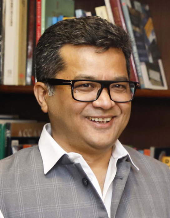 Pabitra Margherita: Indian politician