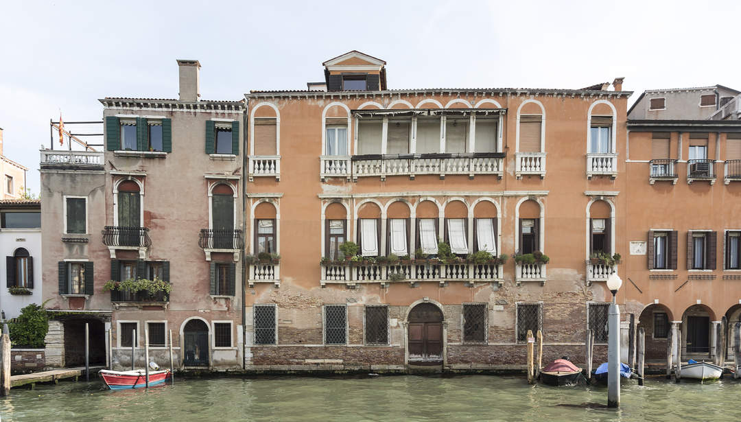 Palazzo Gritti: Residential in Venice, Italy