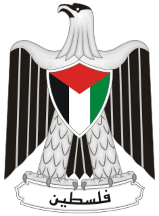 Palestine Liberation Organization: Official representative of Palestinians