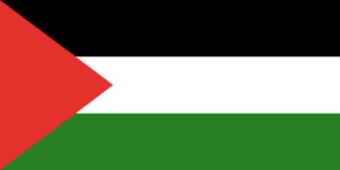 Palestinian Americans: Americans of full or partial Palestinian descent