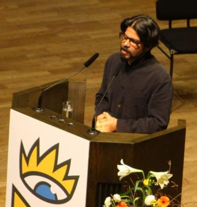 Pankaj Mishra: Indian writer (born 1969)