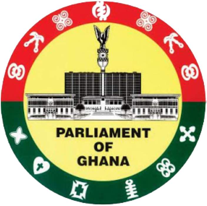 Parliament of Ghana: Unicameral legislature of Ghana