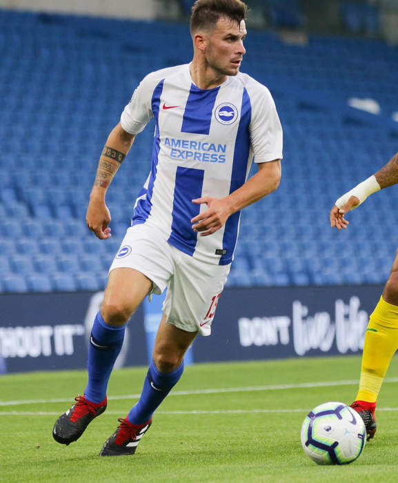 Pascal Groß: German footballer