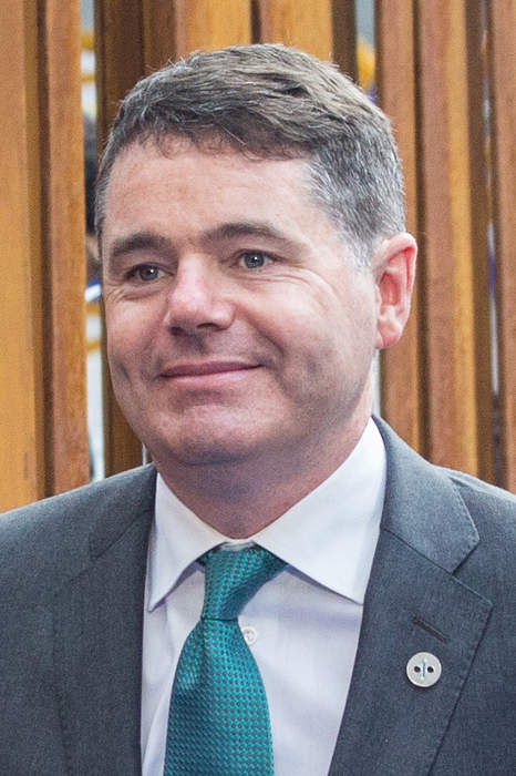 Paschal Donohoe: Irish politician (born 1974)
