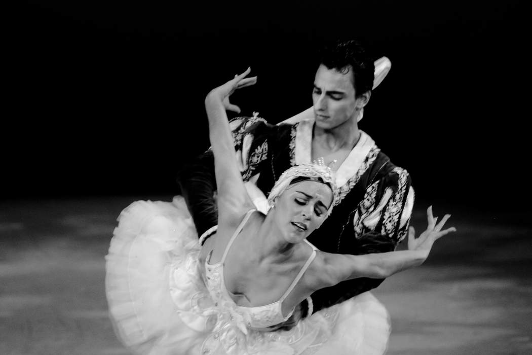 Patricia Delgado: American ballet dancer