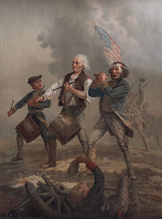 Patriot (American Revolution): Colonists who opposed British rule during the American Revolution