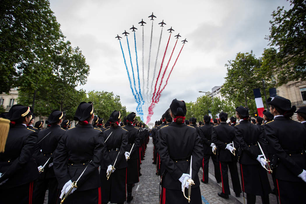 Patrouille de France: Military unit