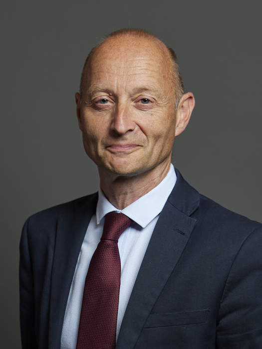 Paul Waugh: British politician